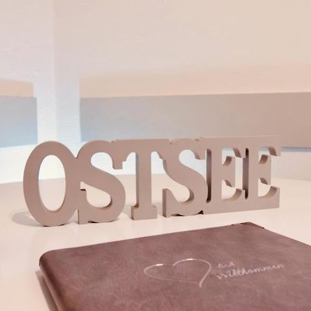 Villa Baltica Wohnung 01 Dahme  Zewnętrze zdjęcie