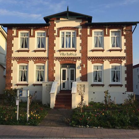 Villa Baltica Wohnung 01 Dahme  Zewnętrze zdjęcie