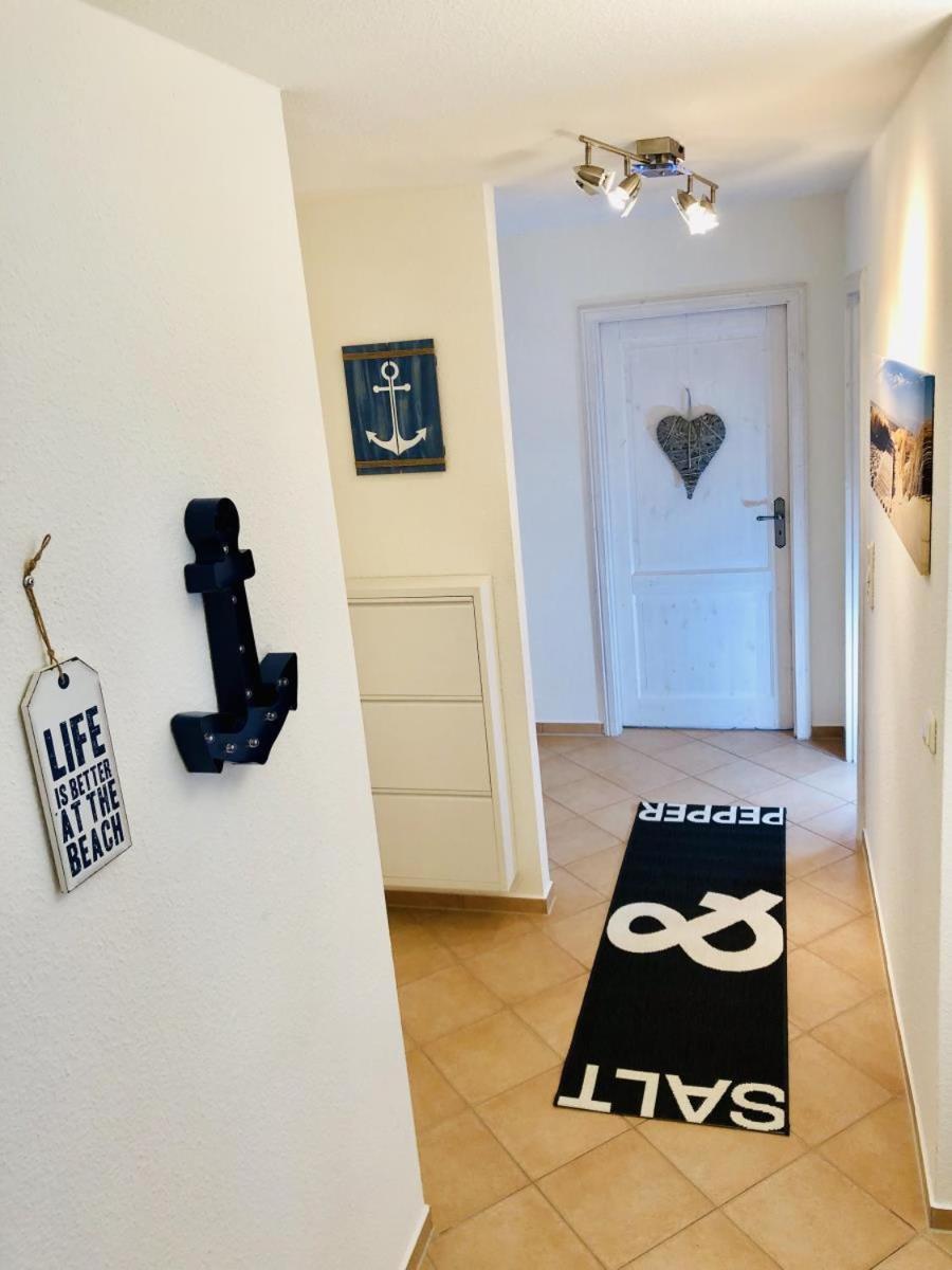 Villa Baltica Wohnung 01 Dahme  Zewnętrze zdjęcie