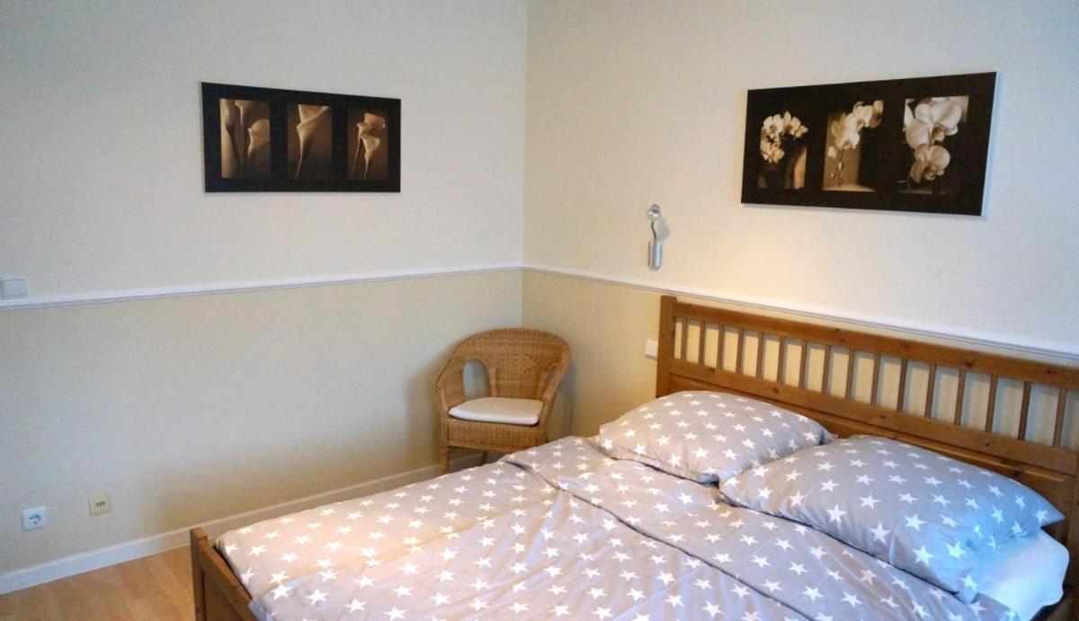Villa Baltica Wohnung 01 Dahme  Zewnętrze zdjęcie