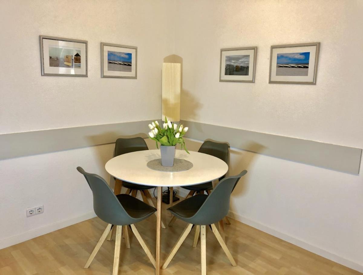 Villa Baltica Wohnung 01 Dahme  Zewnętrze zdjęcie