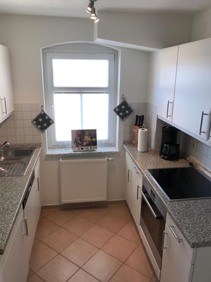 Villa Baltica Wohnung 01 Dahme  Zewnętrze zdjęcie